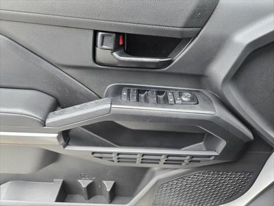 2025 Toyota TACOMA SR5 SR5