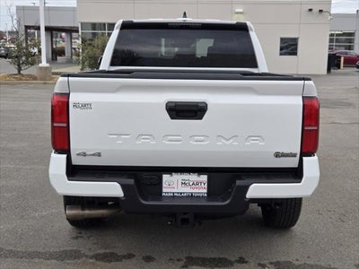 2025 Toyota TACOMA SR5 SR5