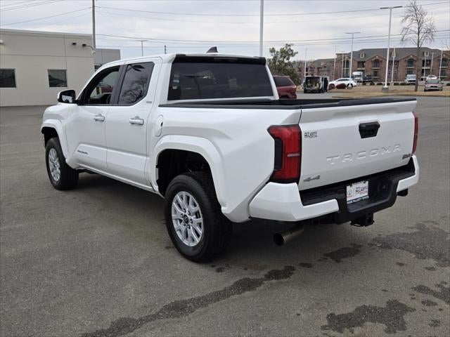 2025 Toyota TACOMA SR5 SR5