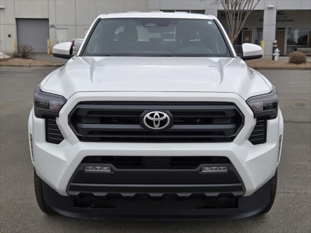 2025 Toyota TACOMA SR5 SR5