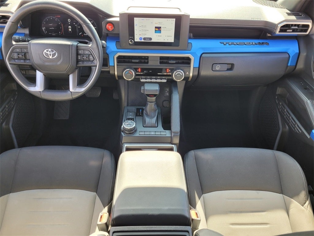 2025 Toyota TACOMA TRD OFFRD TRD Off-Road