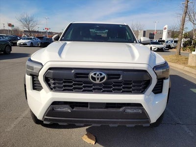 2025 Toyota TACOMA TRD OFFRD TRD Off-Road