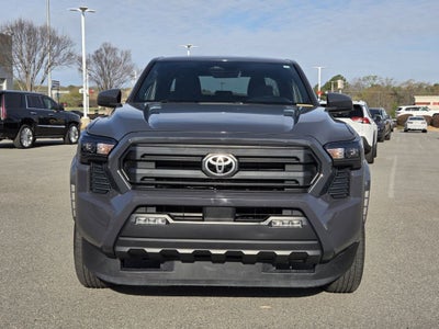 2024 Toyota TACOMA SR5 SR5
