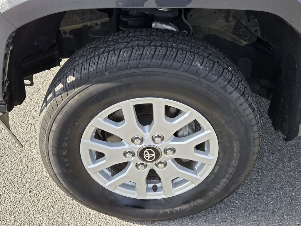 2024 Toyota TACOMA SR5 SR5