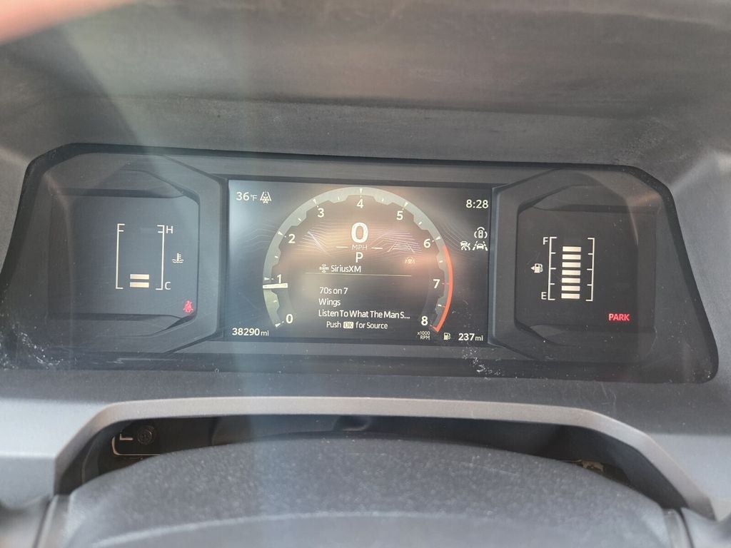 2024 Toyota TACOMA SR5 SR5