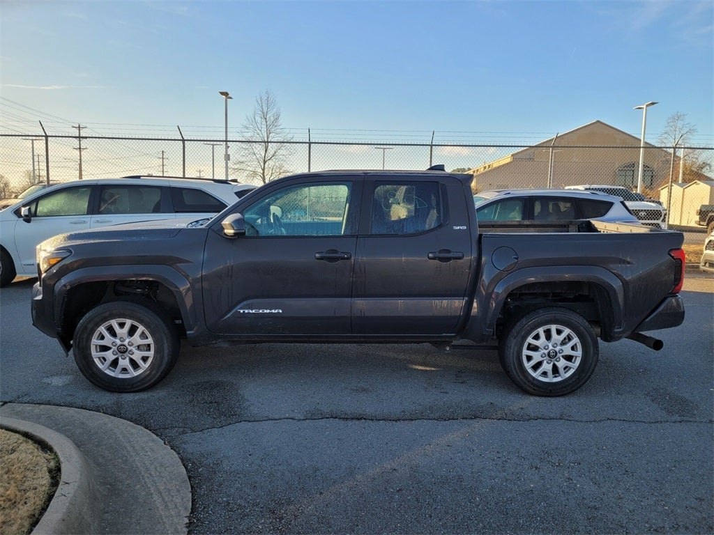 2024 Toyota TACOMA SR5 SR5