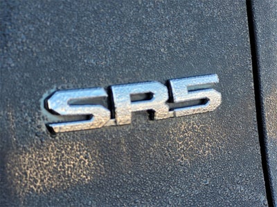 2024 Toyota TACOMA SR5 SR5