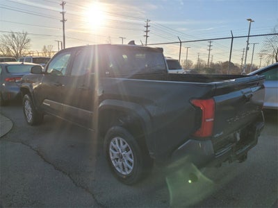 2024 Toyota TACOMA SR5 SR5