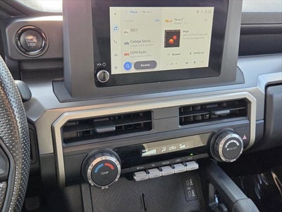 2024 Toyota TACOMA SR5 SR5