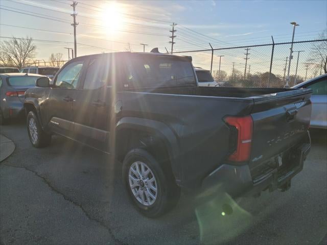 2024 Toyota TACOMA SR5 SR5