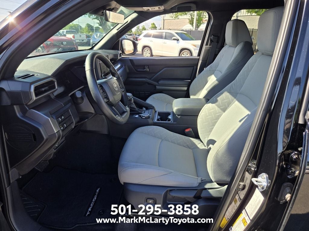 2025 Toyota TACOMA SR5 SR5