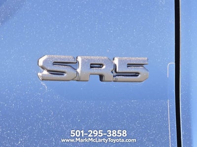 2025 Toyota TACOMA SR5 SR5