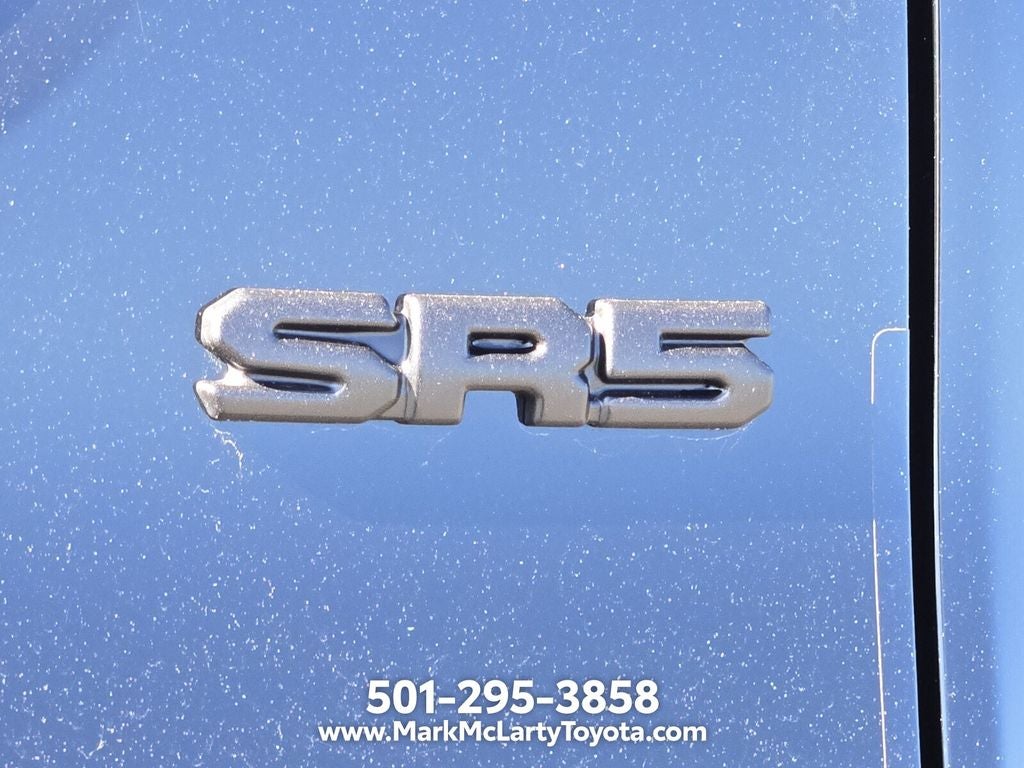 2025 Toyota TACOMA SR5 SR5
