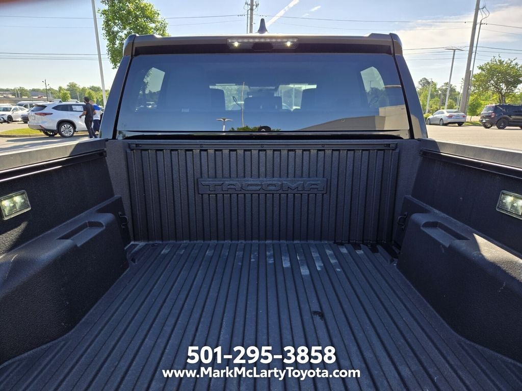 2025 Toyota TACOMA SR5 SR5