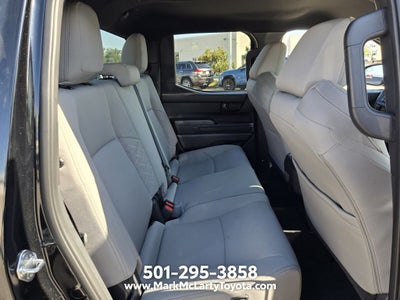 2025 Toyota TACOMA SR5 SR5