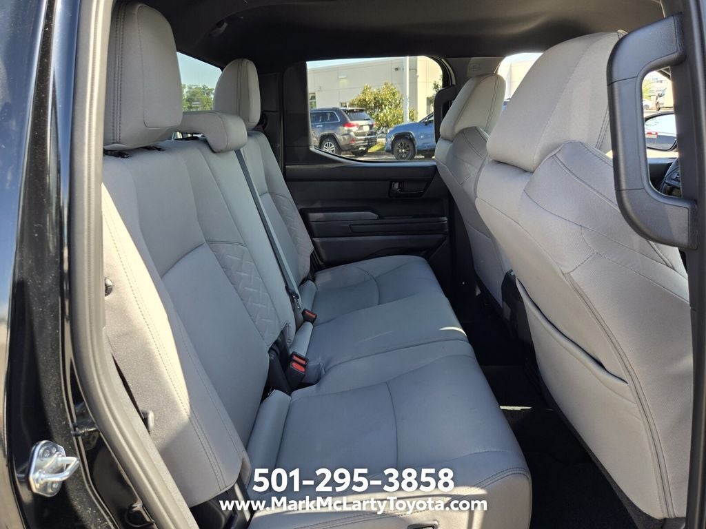 2025 Toyota TACOMA SR5 SR5