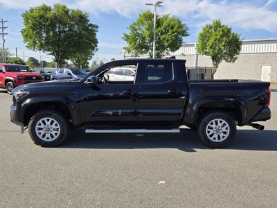 2025 Toyota TACOMA SR5 SR5