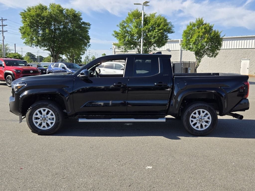 2025 Toyota TACOMA SR5 SR5