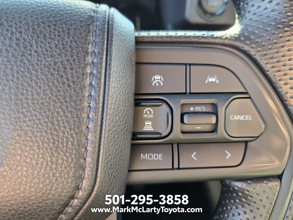 2025 Toyota TACOMA SR5 SR5