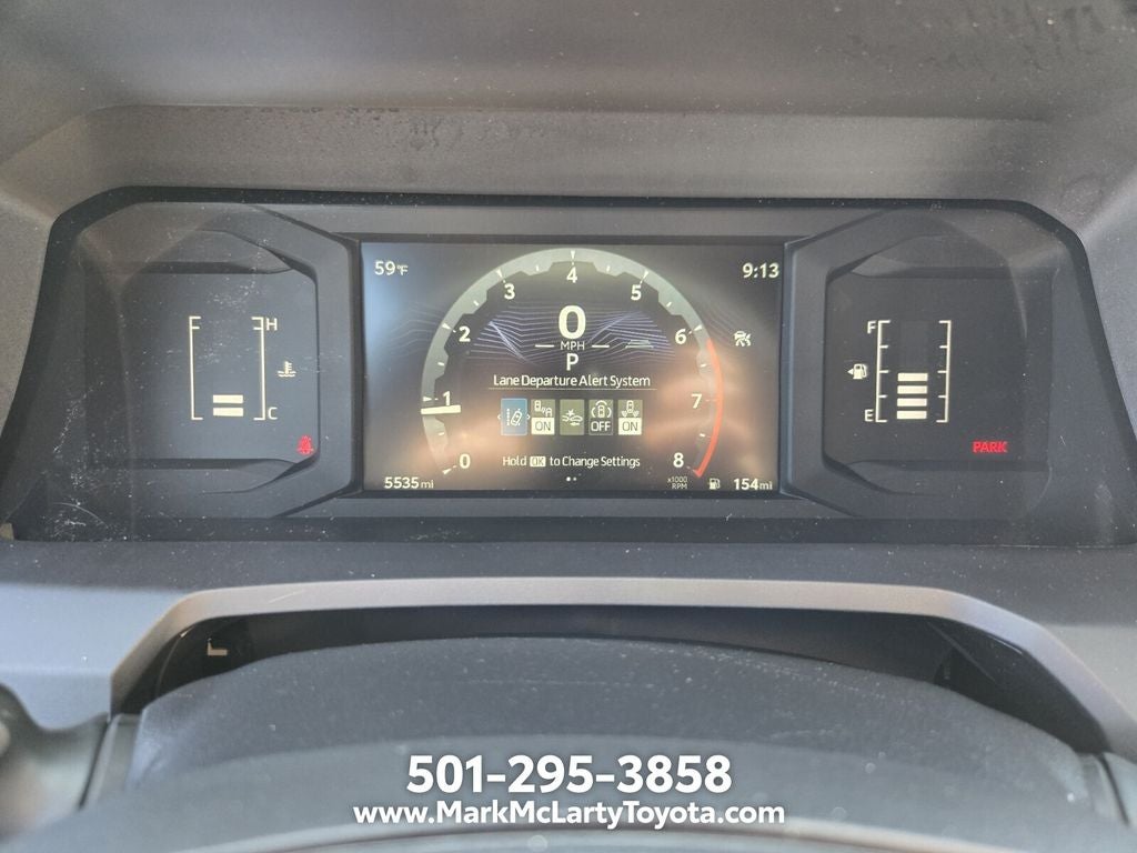 2025 Toyota TACOMA SR5 SR5