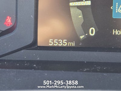 2025 Toyota TACOMA SR5 SR5