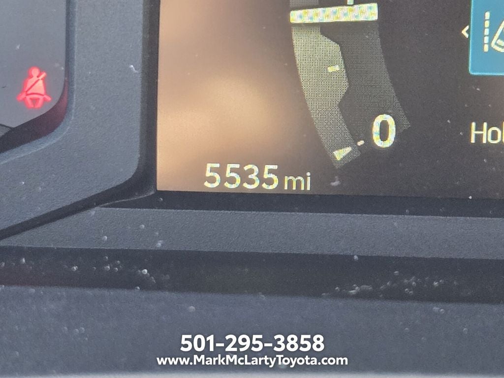 2025 Toyota TACOMA SR5 SR5