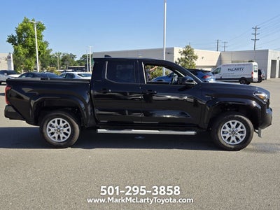 2025 Toyota TACOMA SR5 SR5