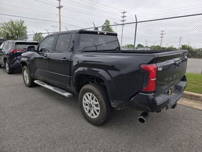 2025 Toyota TACOMA SR5 SR5