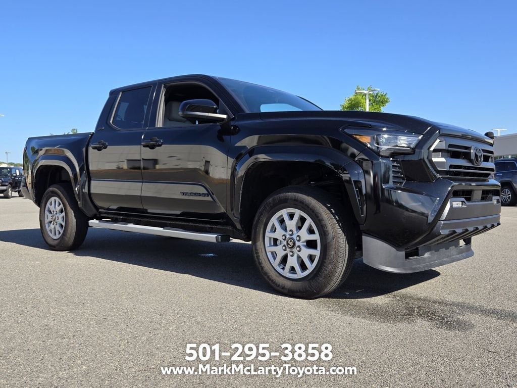 2025 Toyota TACOMA SR5 SR5