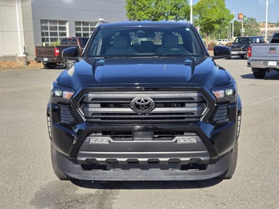 2025 Toyota TACOMA SR5 SR5