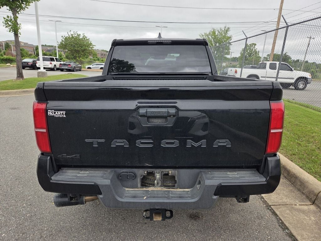 2025 Toyota TACOMA SR5 SR5