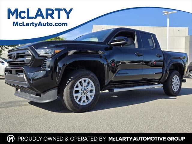 2025 Toyota TACOMA SR5 SR5