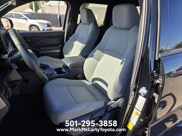 2025 Toyota TACOMA SR5 SR5