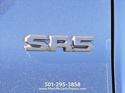 2025 Toyota TACOMA SR5 SR5