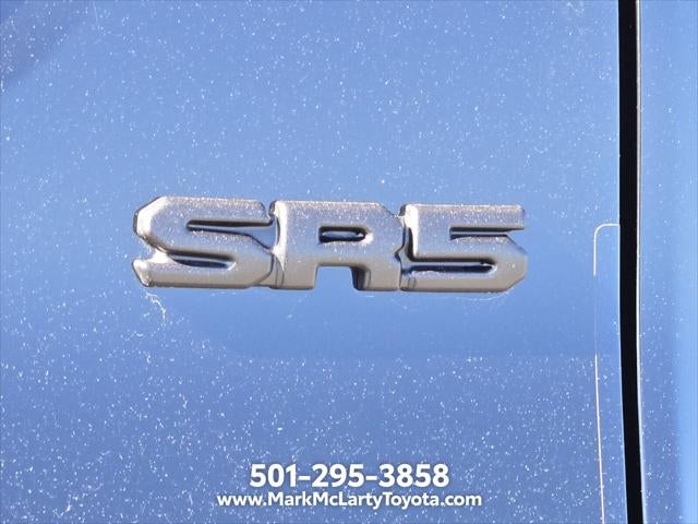 2025 Toyota TACOMA SR5 SR5