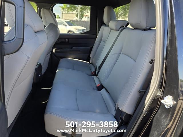 2025 Toyota TACOMA SR5 SR5