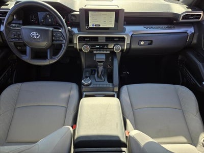 2025 Toyota TACOMA SR5 SR5