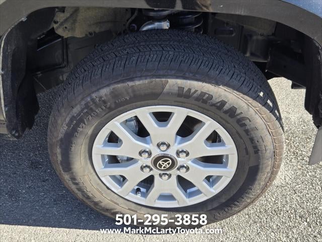 2025 Toyota TACOMA SR5 SR5