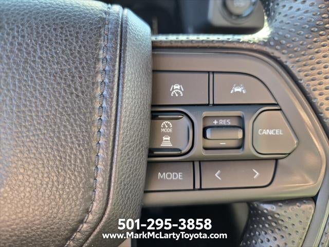 2025 Toyota TACOMA SR5 SR5