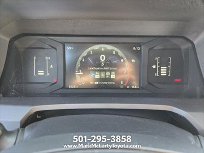 2025 Toyota TACOMA SR5 SR5