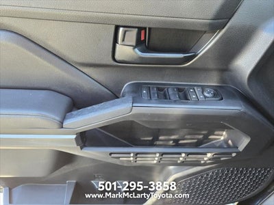 2025 Toyota TACOMA SR5 SR5