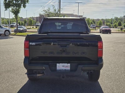 2025 Toyota TACOMA SR5 SR5