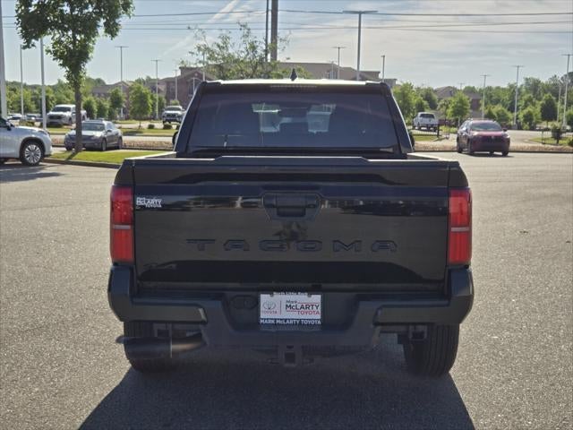 2025 Toyota TACOMA SR5 SR5
