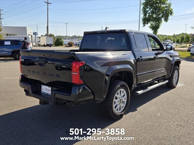 2025 Toyota TACOMA SR5 SR5
