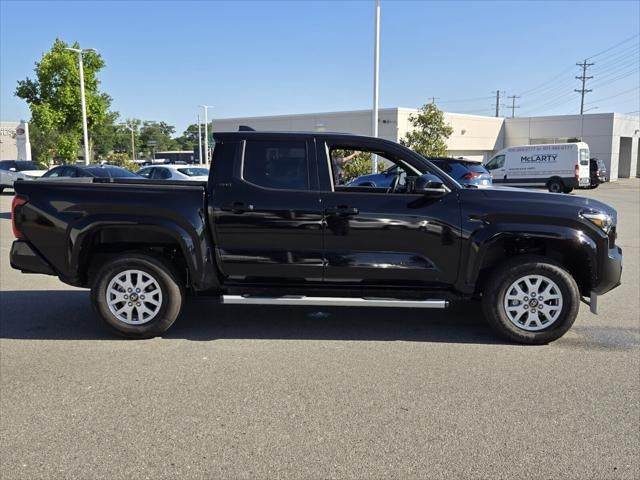 2025 Toyota TACOMA SR5 SR5