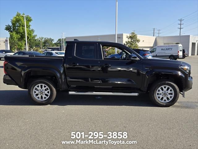 2025 Toyota TACOMA SR5 SR5