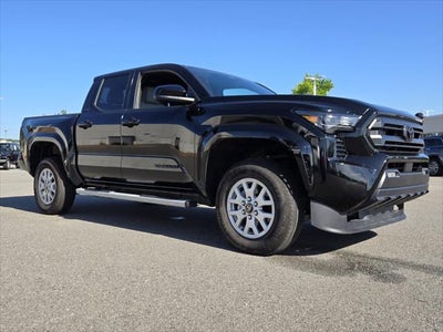 2025 Toyota TACOMA SR5 SR5