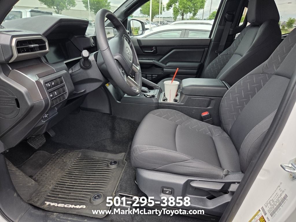 2025 Toyota Tacoma SR5