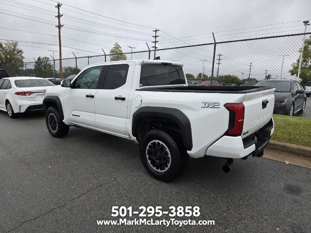 2026 Toyota Tacoma TRD Off-Road