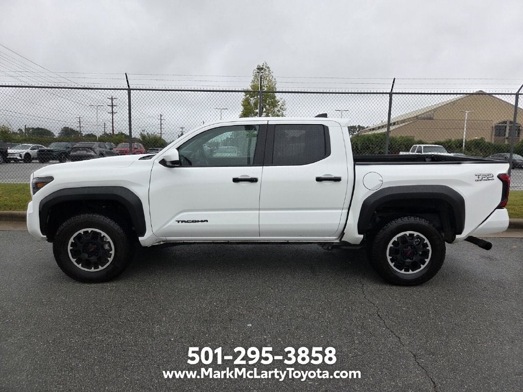 2026 Toyota Tacoma TRD Off-Road